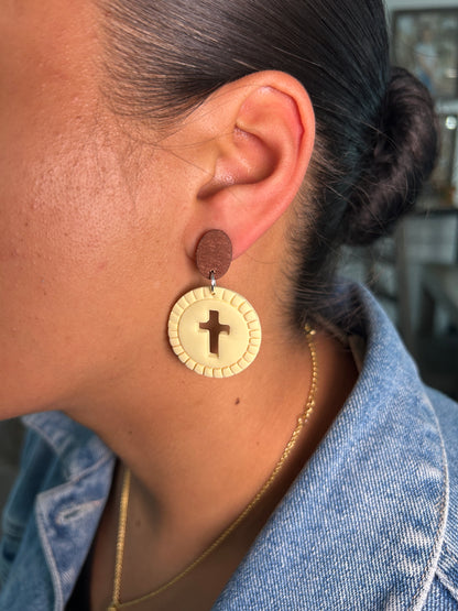 Faith In Style- Cross & Circle