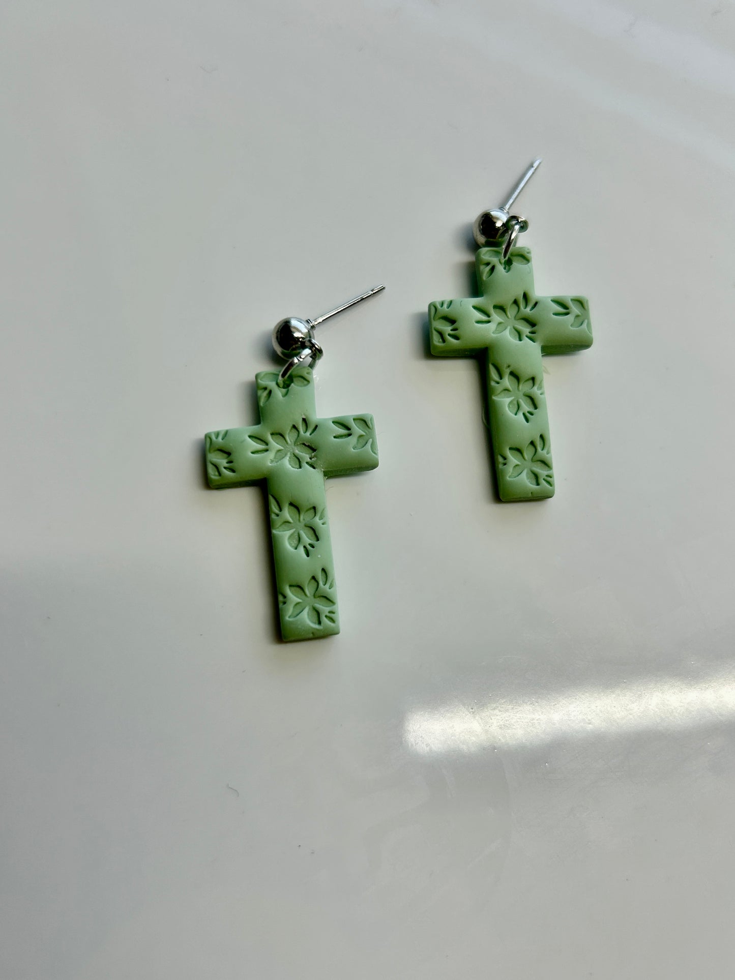 Faith In Style- Flora Crosses