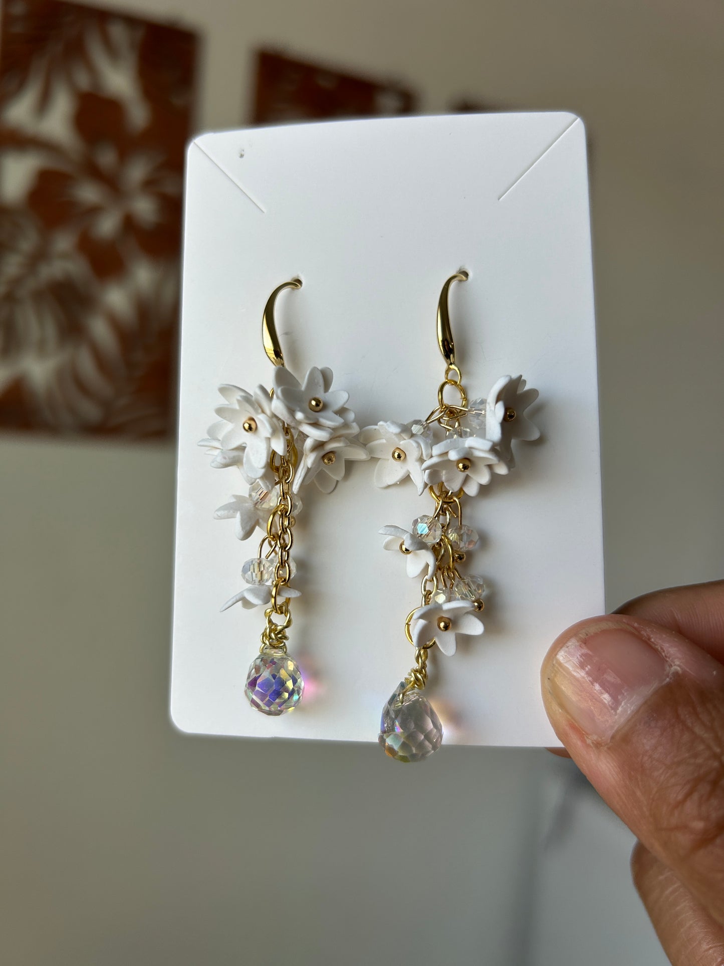 Spring- Cascading Florals (Pre-Order only)