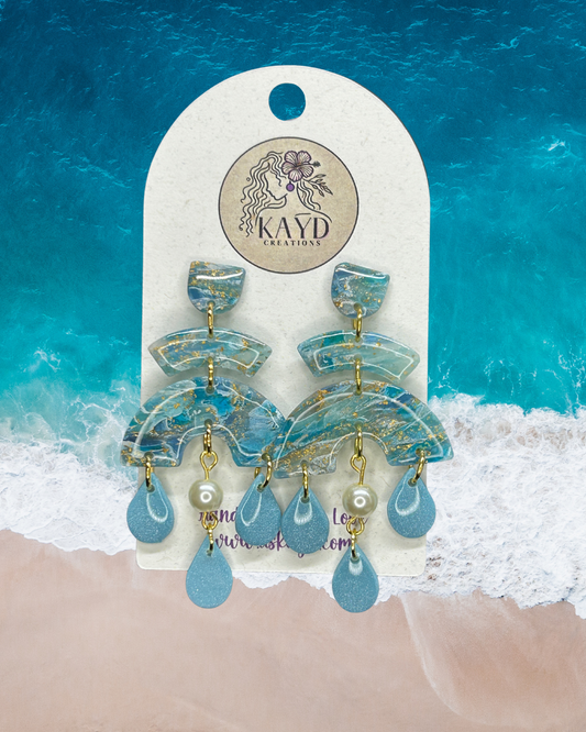 Blue Waves #8