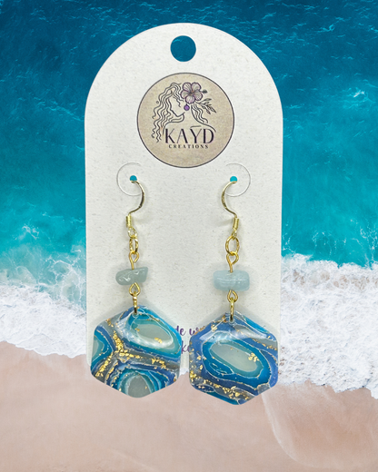 Blue Waves #11