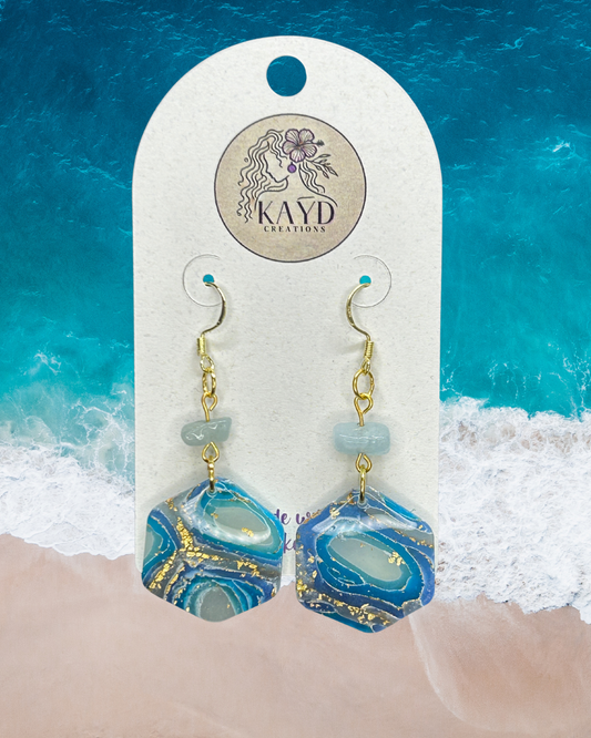 Blue Waves #11