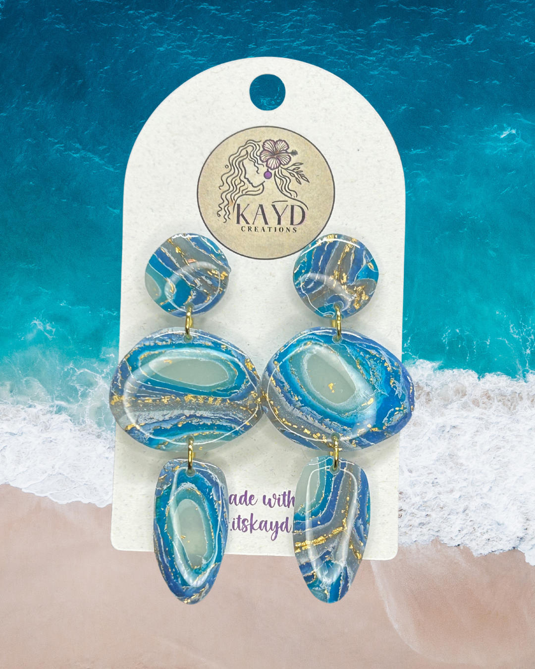 Blue Waves #12