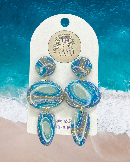 Blue Waves #12