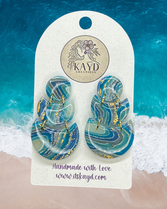 Blue Waves #13
