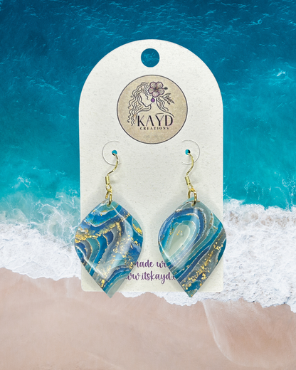 Blue Waves #3