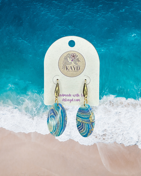 Blue Waves #4