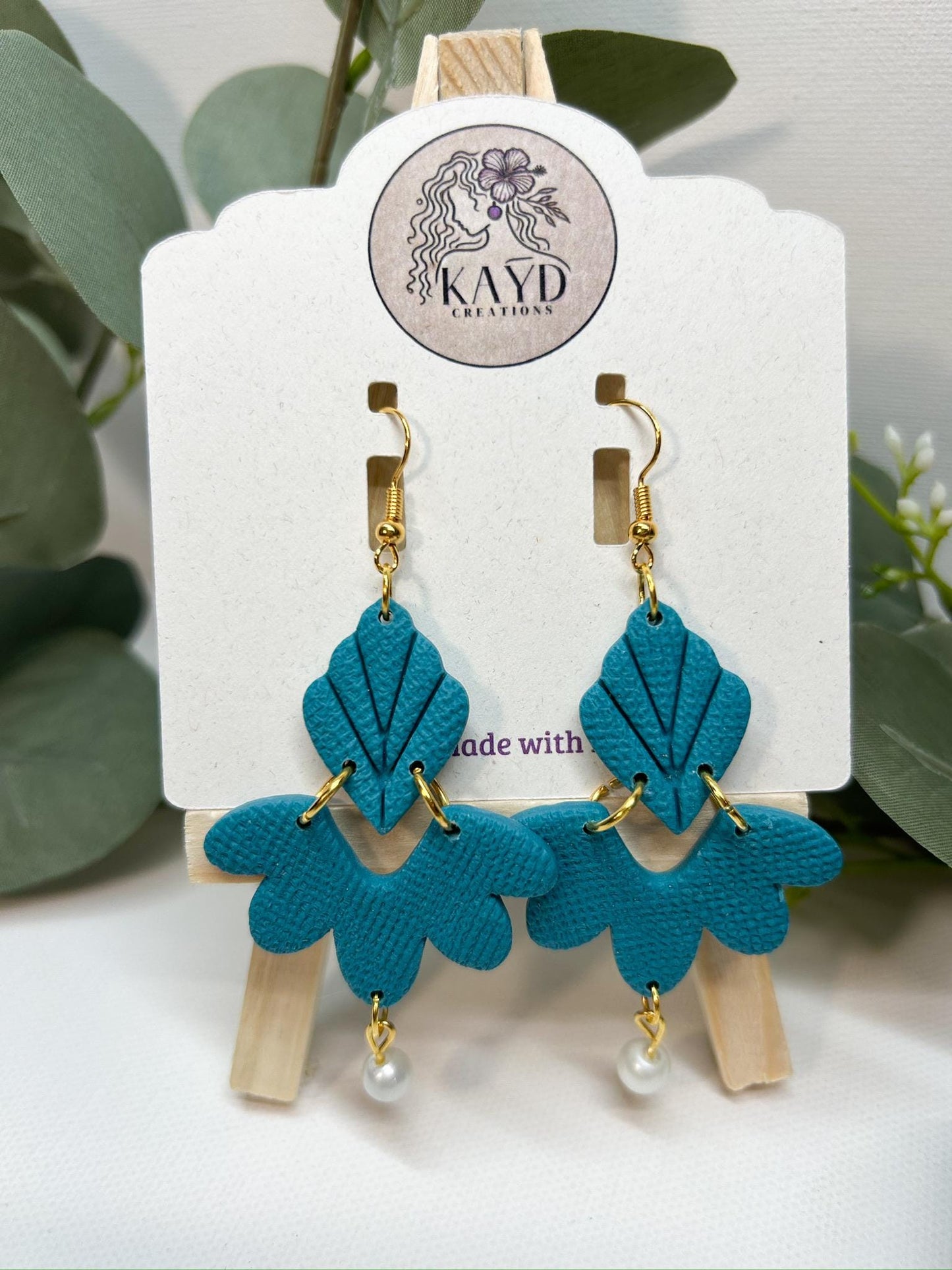 Color Chic Basic Dangles Earrings