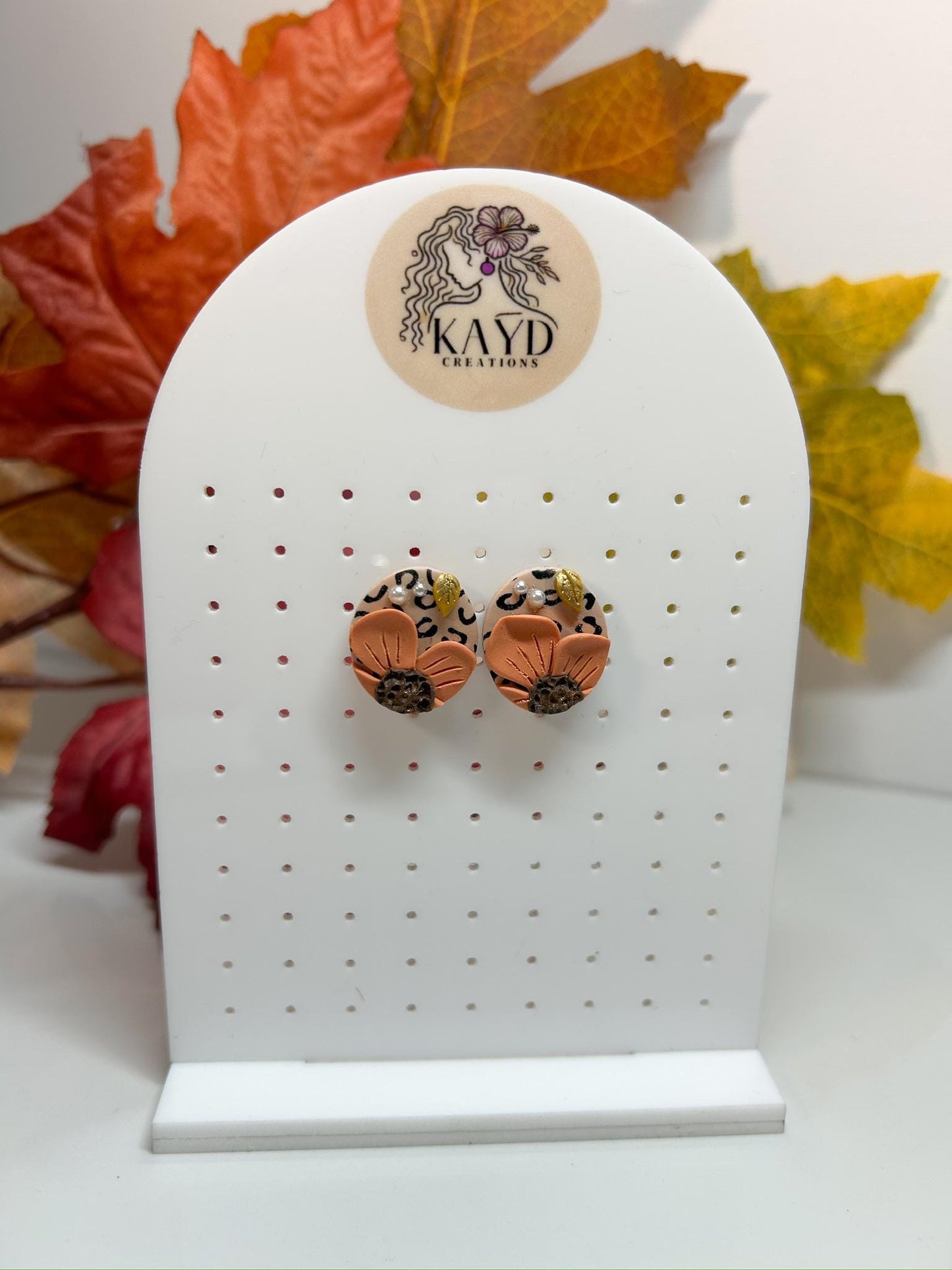 Fall Leopard Stud Collection