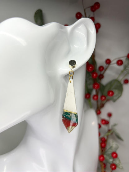 Classic Holiday Long Drop Dangle Collection