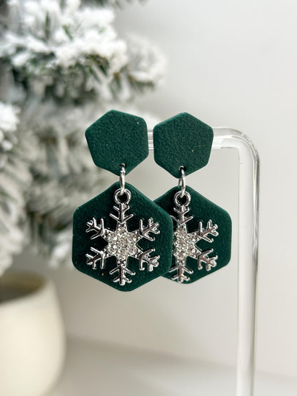 Elegant Snowflake Collection