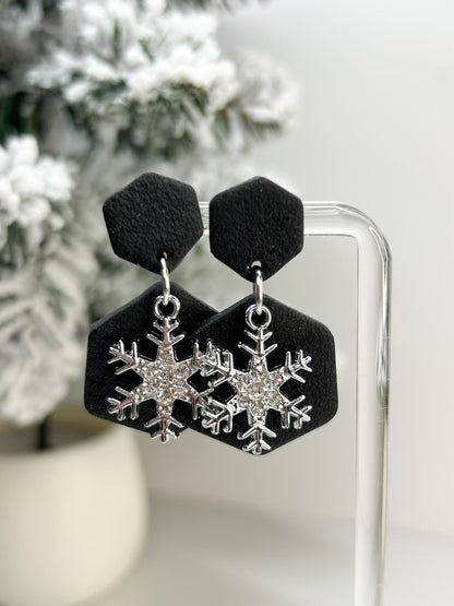 Elegant Snowflake Collection