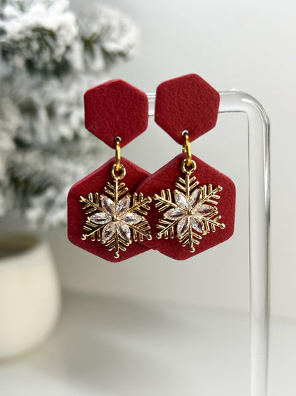 Elegant Snowflake Collection