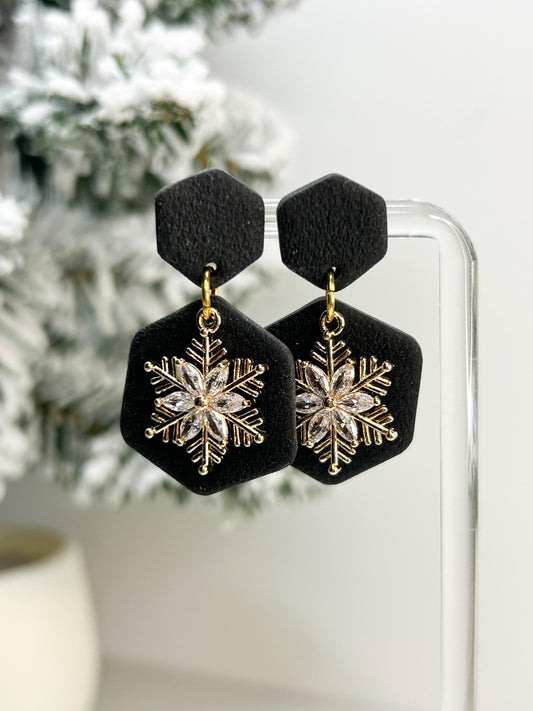 Elegant Snowflake Collection