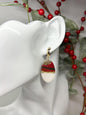 Classic Holiday Oval Dangle Collection