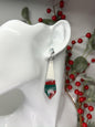 Classic Holiday Long Drop Dangle Collection